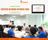 Robusta khai giảng khóa học “Certified Network Defender (C|ND)” – Tăng cường năng lực phòng thủ mạng cho đội ngũ IT doanh nghiệp
