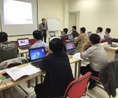 Robusta triển khai khóa đào tạo Công nghệ thông tin cho Công ty Viễn thông tại Hà Nội