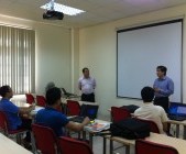 Robusta chi nhánh Hà Nội triển khai khóa đào tạo Quản lý dự án chuyên nghiệp PMP