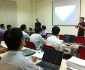 Khai giảng khóa đào tạo "Triển khai, quản trị hạ tầng ảo hóa VMware vSphere [V6.0]" tại Robusta chi nhánh Hà Nội