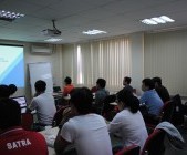 Robusta khai giảng lớp học "Triển khai, quản trị hạ tầng ảo hóa VMware vSphere 6.5" tại TP.Hồ Chí Minh