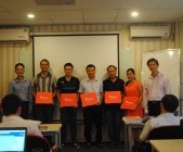 Kết thúc khóa đào tạo ảo hóa VMware nâng cao tiếp theo tại TP Hồ Chí Minh 