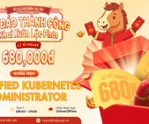 Bước Vào Thế Giới Kubernetes – Chinh Phục Chứng Chỉ CKA Cùng Robusta