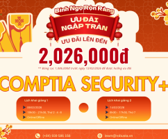 CHINH PHỤC AN NINH MẠNG – NHẬN ƯU ĐÃI TẾT 2026 CÙNG ROBUSTA