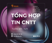 Tổng hợp tin CNTT tuần (8/9 - 14/9)
