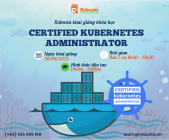 Bước vào thế giới Kubernetes với khóa học "Certified Kubernetes Administrator" tại Robusta