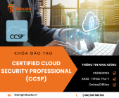 Nâng tầm sự nghiệp với khóa học CCSP - bảo mật đám mây cùng Robusta