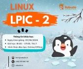 Chinh phục quản trị hệ thống Linux nâng cao với khóa học “Linux LPIC-2 (201-450 & 202-450)” tại Robusta