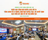  Khai Giảng Khóa Học “Lãnh Đạo Chiến Lược Với AI” – Nắm Bắt Tương Lai Quản Trị Doanh Nghiệp