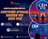 Lợi ích khi đăng ký khóa học CEHv13 tại Robusta – Trung tâm đào tạo Ủy quyền của EC-Council tại Việt Nam