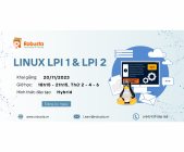 Chinh Phục LPIC-1 Và LPIC-2 Với Khóa Học Linux LPI 1 & LPI 2