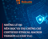 Tại sao nên học và thi chứng chỉ Certified Ethical Hacker version 12 (CEH V12)?