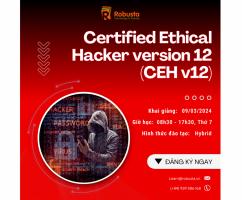Certified Ethical Hacker Version 12 (CEH V12) - Xu Hướng Trong Lĩnh Vực An Ninh Mạng