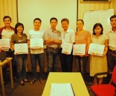 Bế giảng lớp "Đào tạo quản lý Data Center chuyên nghiệp"  cho Sở TTTT Đồng Nai