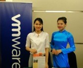 Robusta tham gia Hội thảo “VMware Business Mobility Day” tại Hà Nội