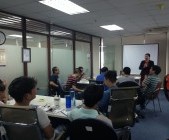 Khai giảng lớp học " Kỹ năng giao tiếp hiệu quả và giải quyết xung đột" dành cho Ngân hàng BIDV