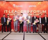 Robusta tổ chức thành công sự kiện "IT Leaders Forum & Appreciation Party"