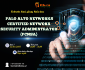 Trang bị kỹ năng quản trị tường lửa Palo Alto Networks với khóa học PCNSA