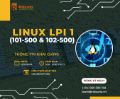 Chinh phục LPIC-1 và LPIC-2 với khóa học Linux LPI 1 & LPI 2 tại Robusta