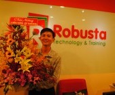 Kỉ niệm 06 năm thành lập Robusta