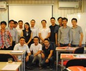 Bế giảng lớp ITIL v3 Foundation