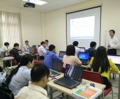 Khai giảng lớp dự án thứ 2 "Cloud Computing & Big Data Fundamentals" cho Tập đoàn VNPT