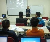 Triển khai lớp “Bảo mật hệ điều hành di động” cho ngân hàng Vietinbank