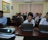 Triển khai lớp “Microsoft Developing SharePoint Server 2013” cho Petrolimex Sài Gòn