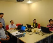 Robusta khai giảng khóa đào tạo Project Management Professional - PMP