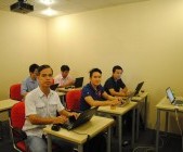 Kết thúc tốt đẹp khóa đào tạo VMware vCenter Site Recovery Manager: Install, Configure, Manage [V5.8]
