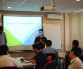 Robusta  với VMware Education tổ chức Hội thảo Infrastructure Design Workshop