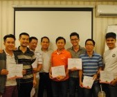 Kết thúc tốt đẹp khóa" Information Technology Infrastructure Library v3 Foundation"