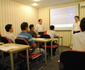 Robusta tiếp nối chương trình đào tạo tháng 4 với khóa học Information Technology Management Skills"