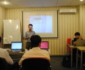 Robusta khai giảng lớp "HTML5 & CSS3"
