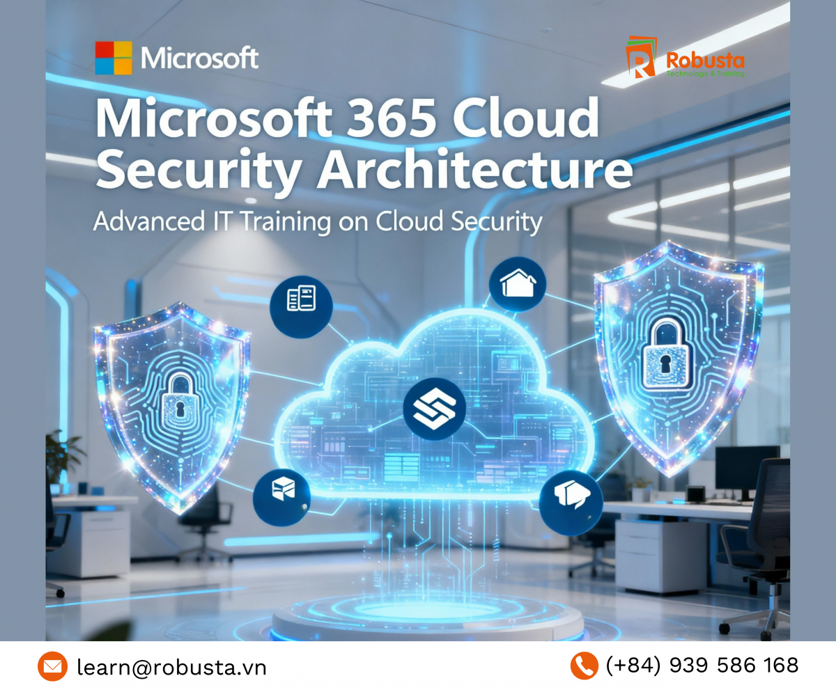 Bảo mật Dữ liệu và Danh tính trong Microsoft 365 (Cloud Security ...
